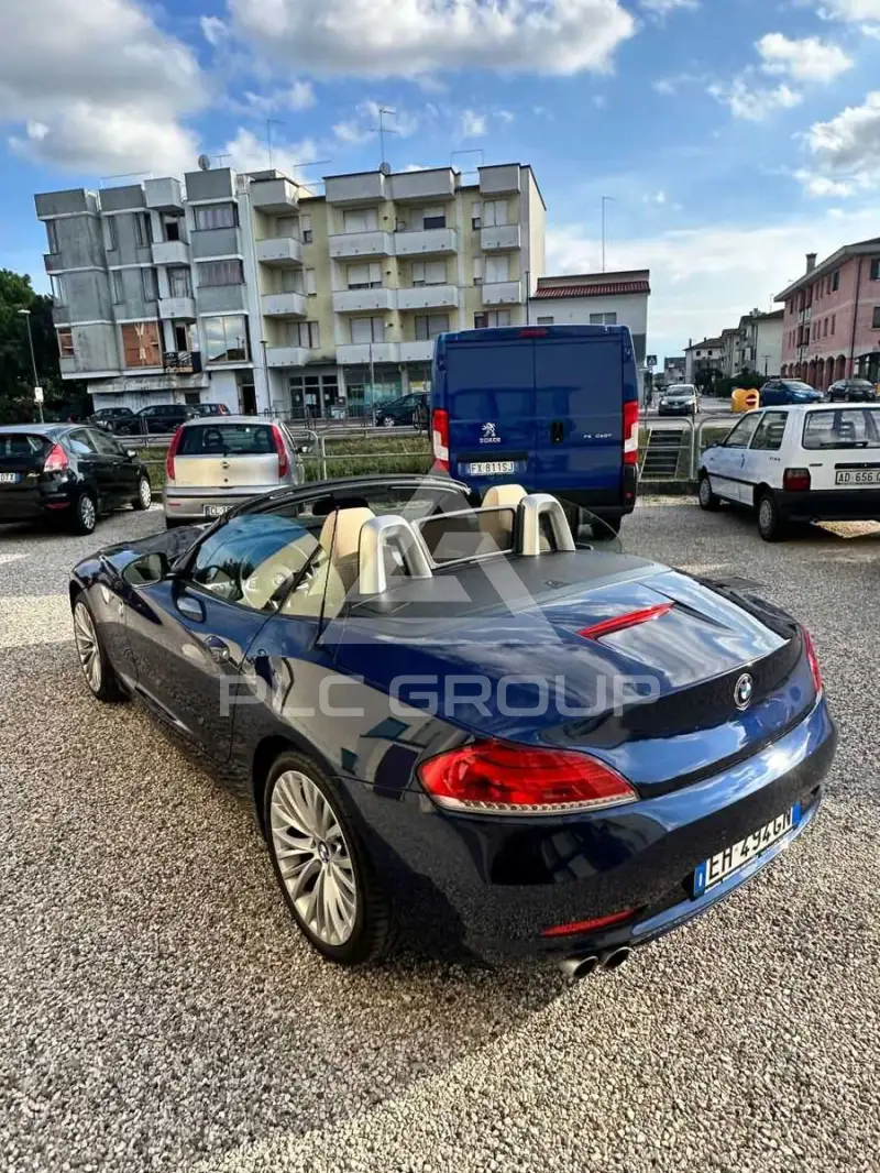 2011 BMW Z4