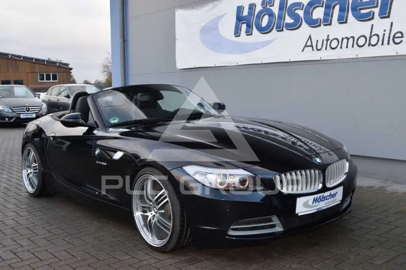 2011 BMW Z4