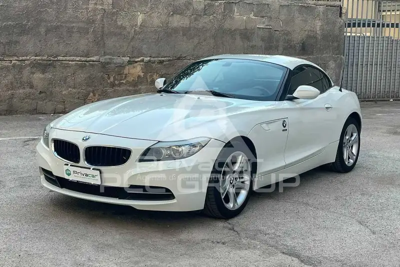 2011 BMW Z4