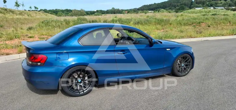 2011 BMW 135