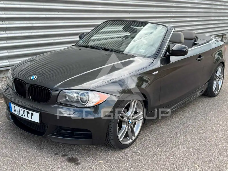 2011 BMW 135