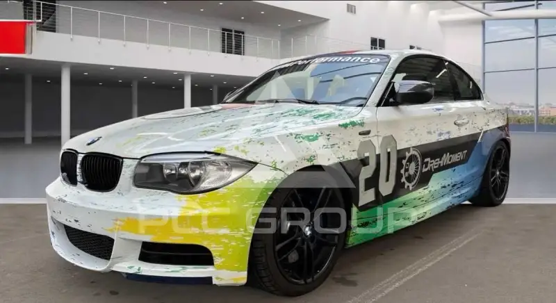 2011 BMW 135