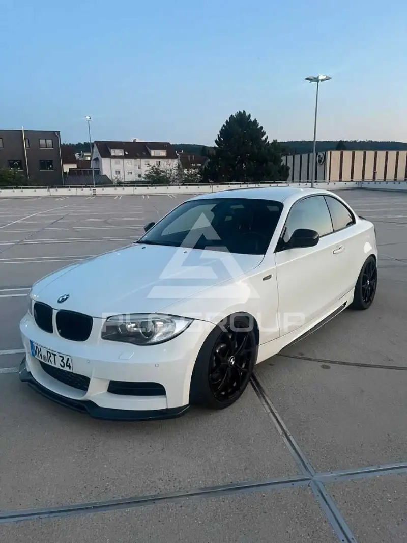 2011 BMW 135