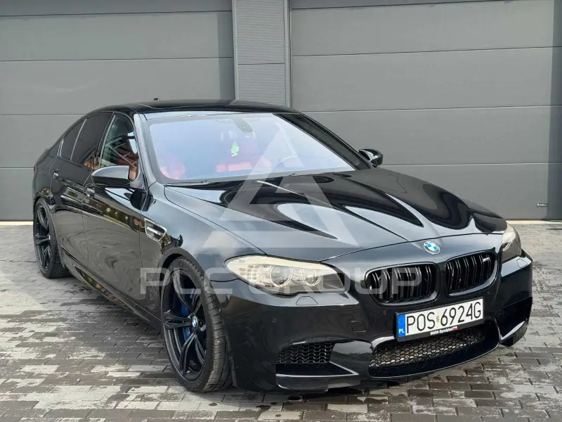 2011 BMW M5
