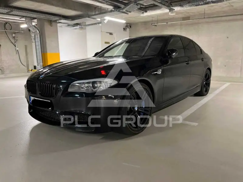 2011 BMW M5
