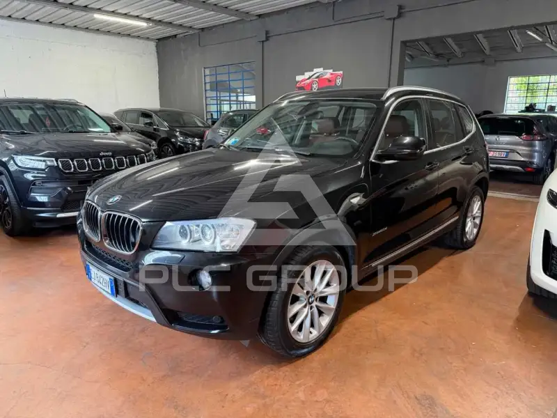 2011 BMW X3