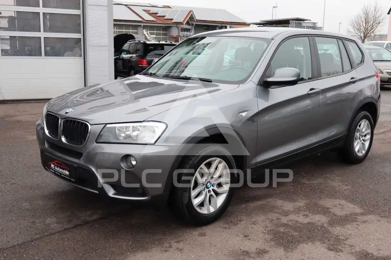 2011 BMW X3