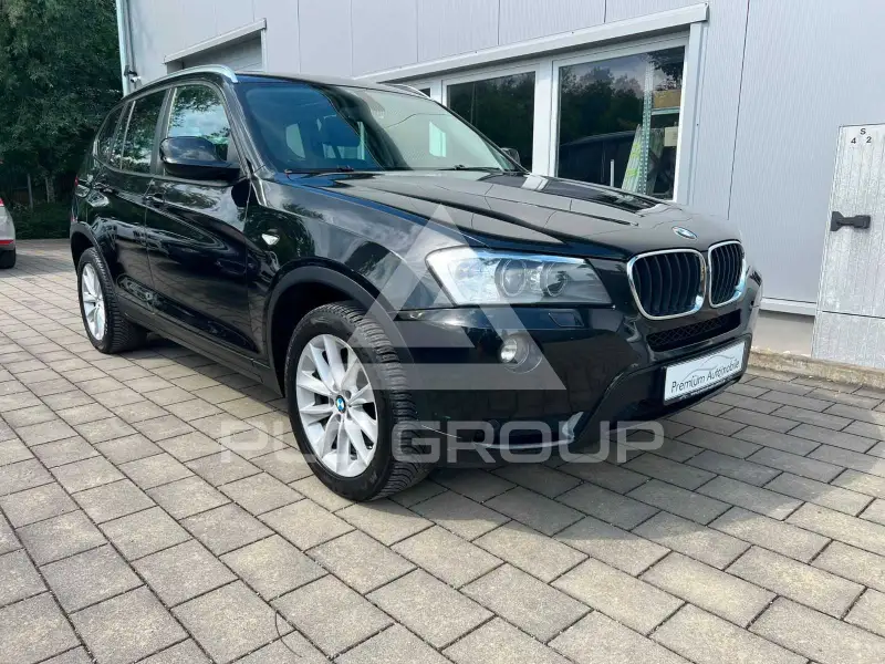 2011 BMW X3