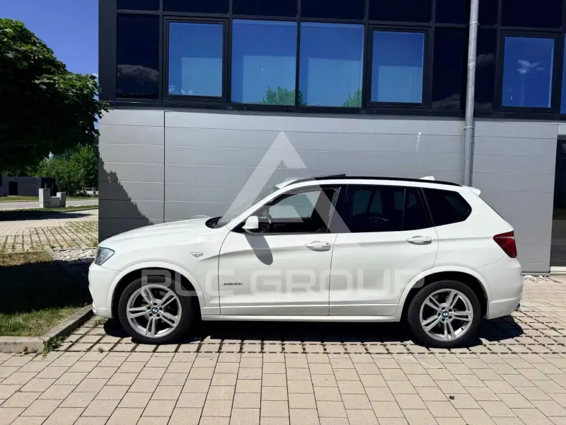 2011 BMW X3