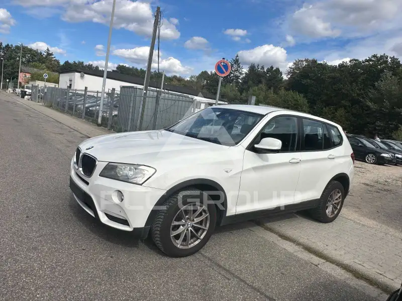 2011 BMW X3