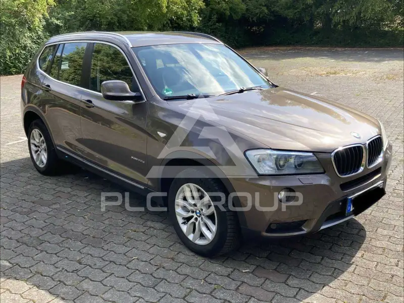 2011 BMW X3