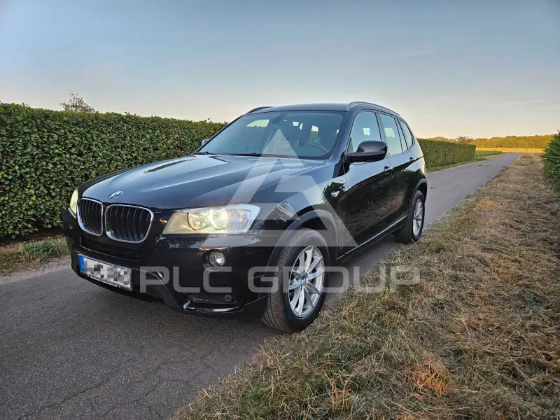 2011 BMW X3