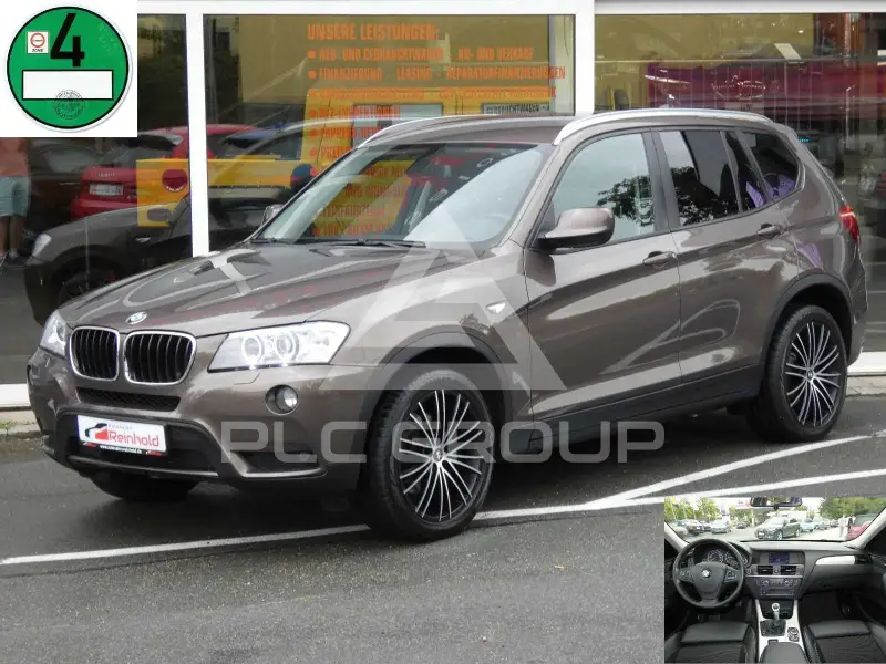 2011 BMW X3
