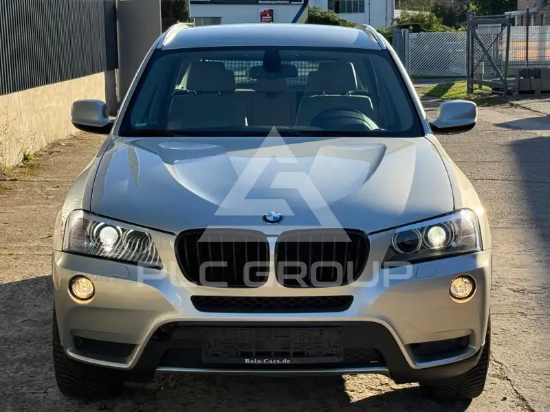 2011 BMW X3