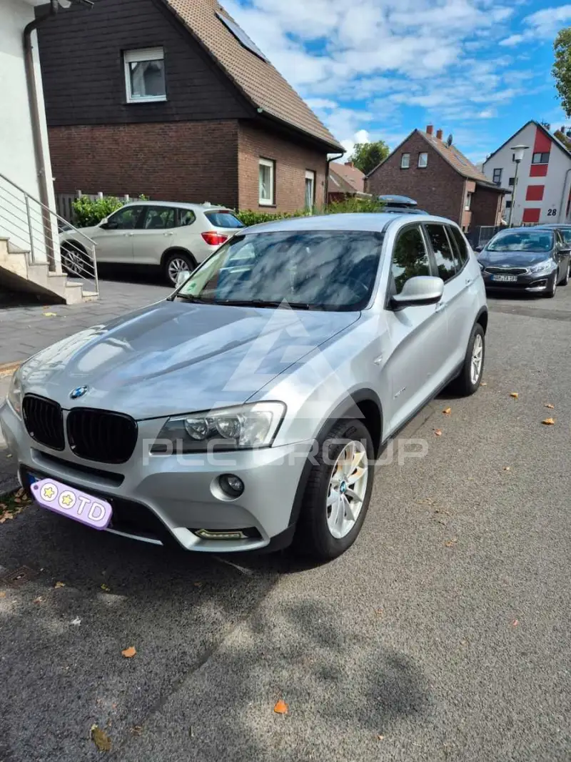 2011 BMW X3