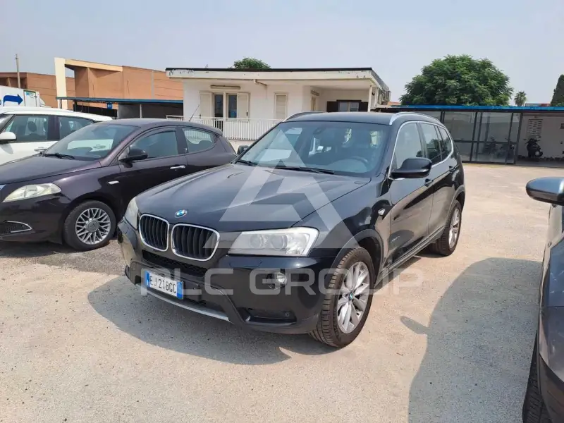 2011 BMW X3
