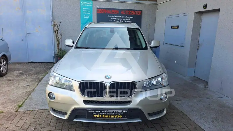 2011 BMW X3