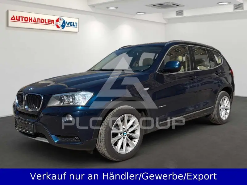 2011 BMW X3