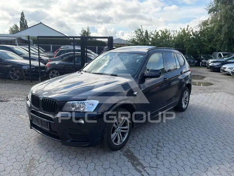 2011 BMW X3