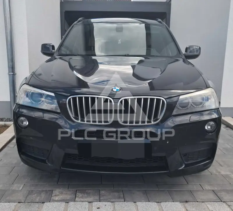 2011 BMW X3