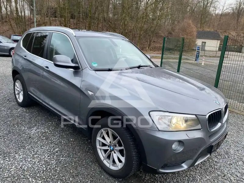2011 BMW X3