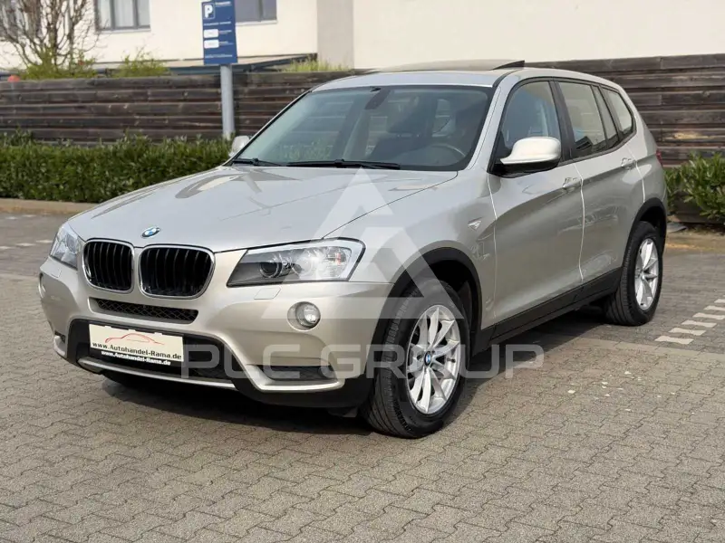 2011 BMW X3