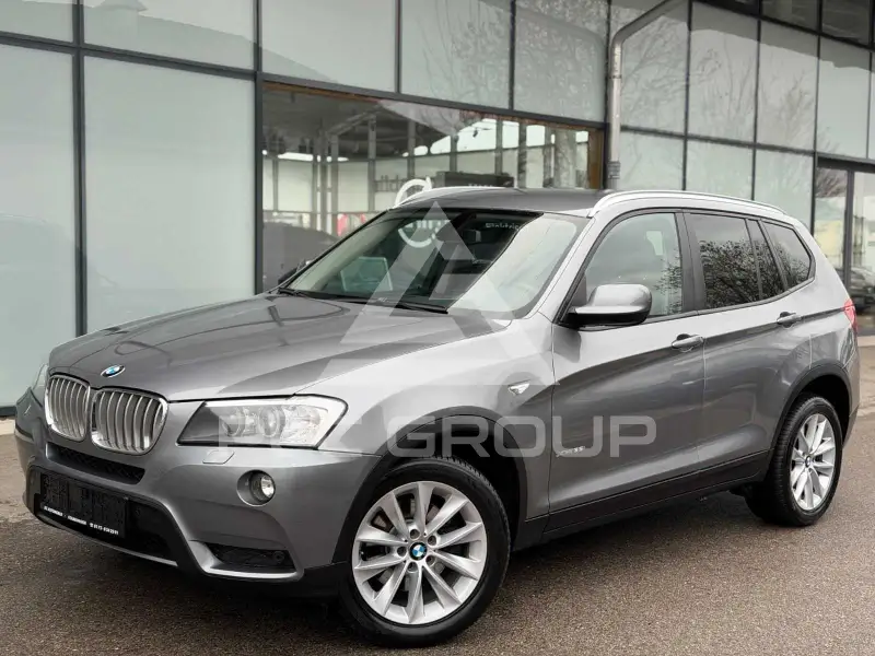 2011 BMW X3