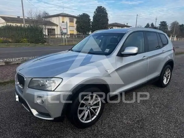 2011 BMW X3