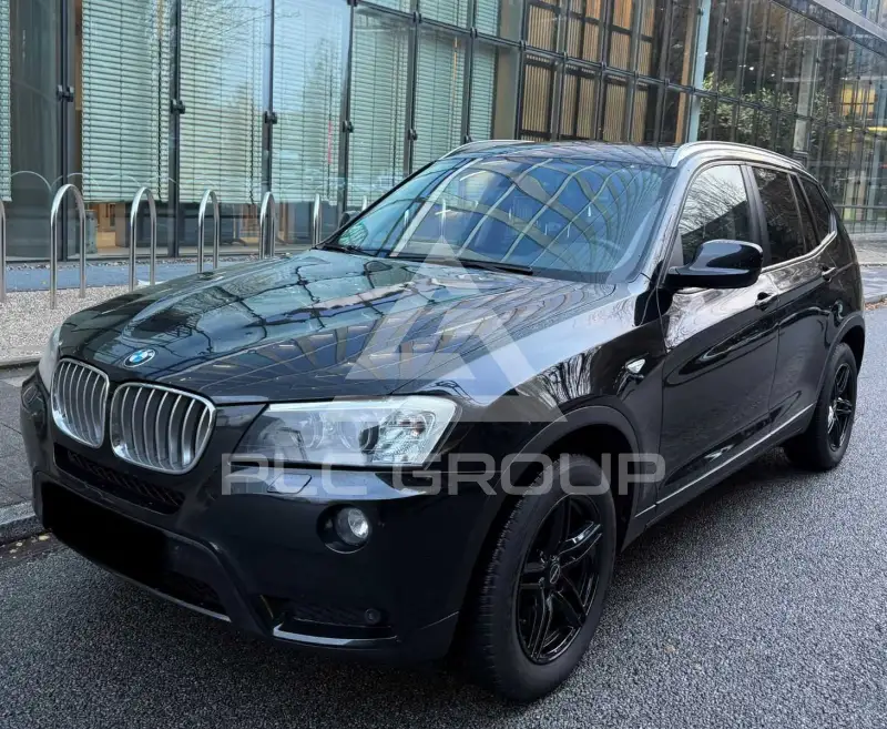 2011 BMW X3