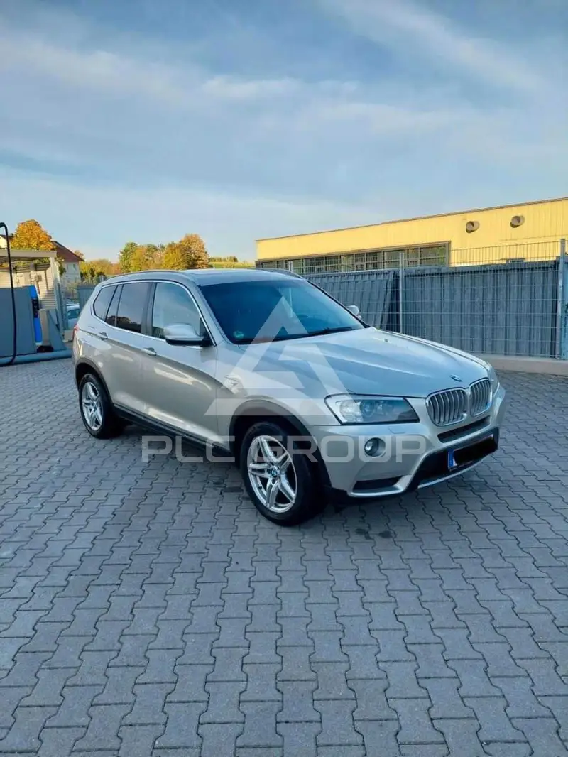 2011 BMW X3