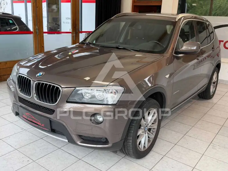 2011 BMW X3