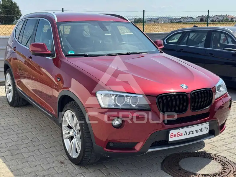 2011 BMW X3