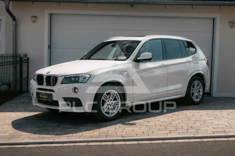 2011 BMW X3