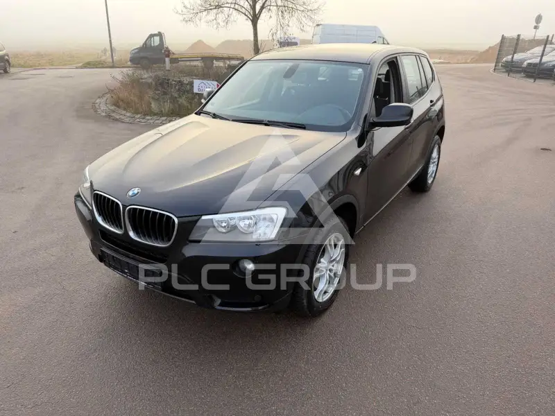 2011 BMW X3