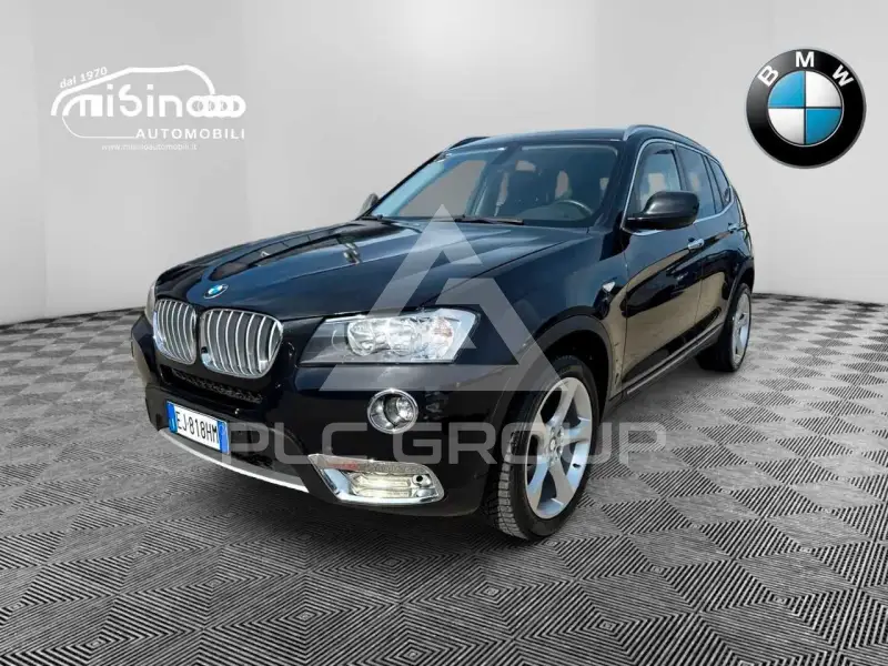 2011 BMW X3