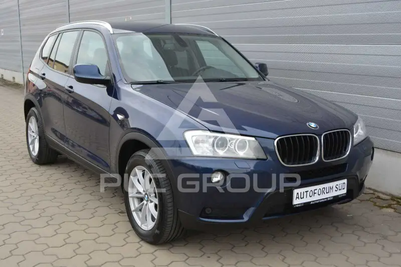 2011 BMW X3