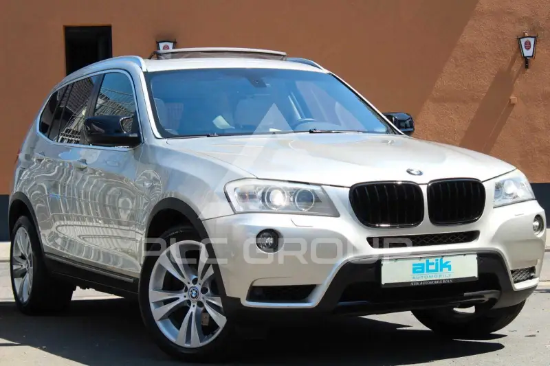 2011 BMW X3