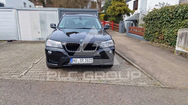 2011 BMW X3