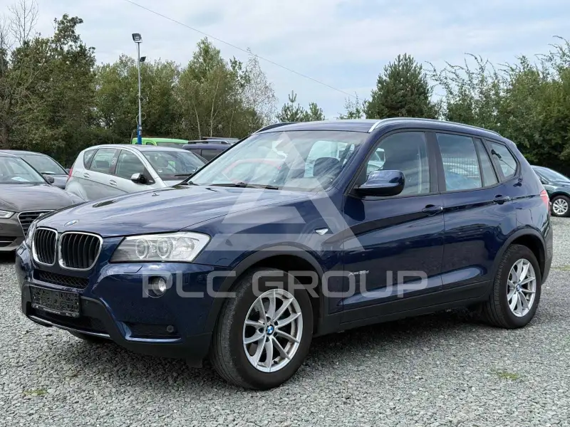 2011 BMW X3