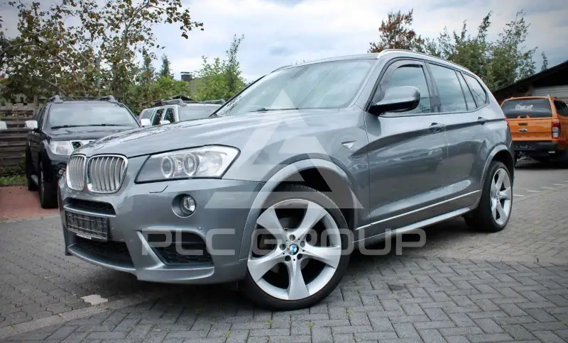 2011 BMW X3