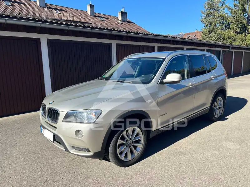 2011 BMW X3