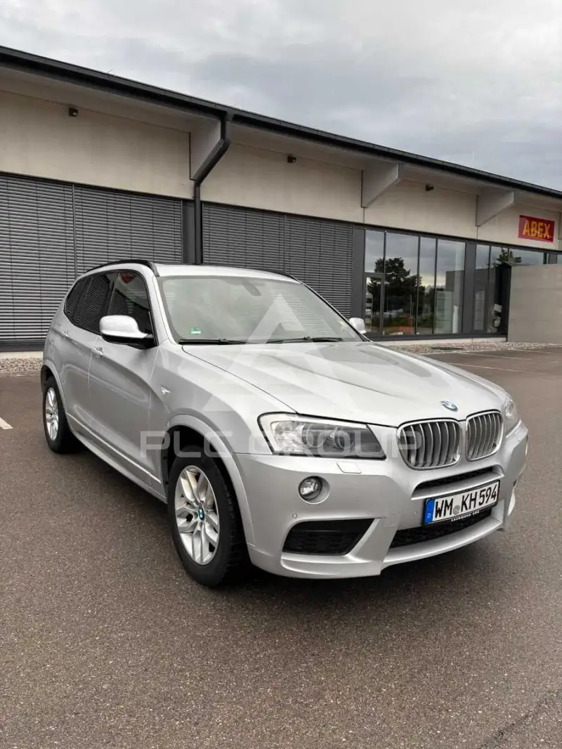 2011 BMW X3