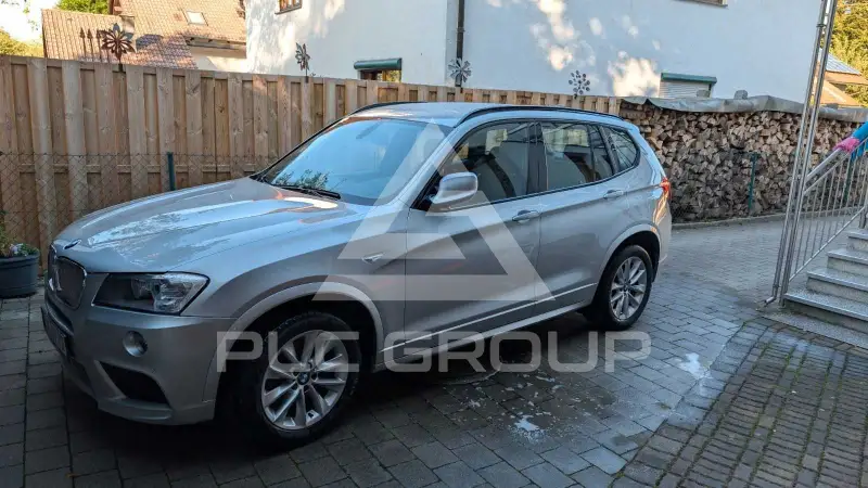 2011 BMW X3