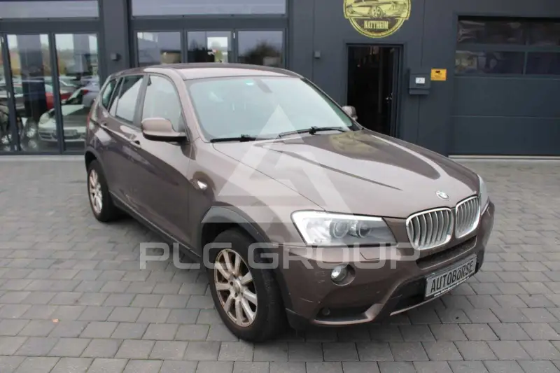 2011 BMW X3