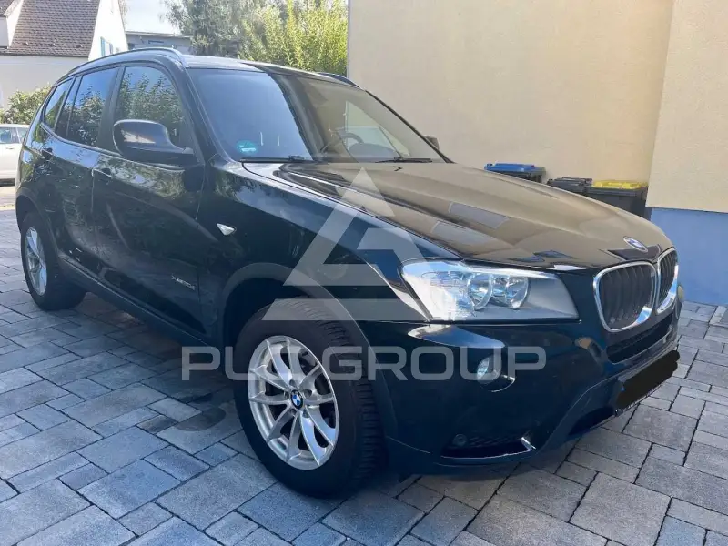 2011 BMW X3