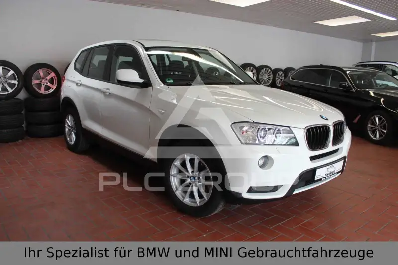 2011 BMW X3