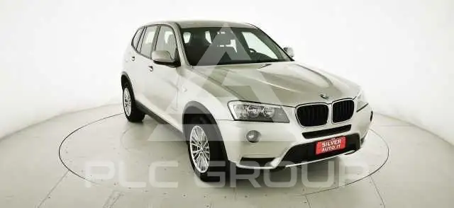 2011 BMW X3
