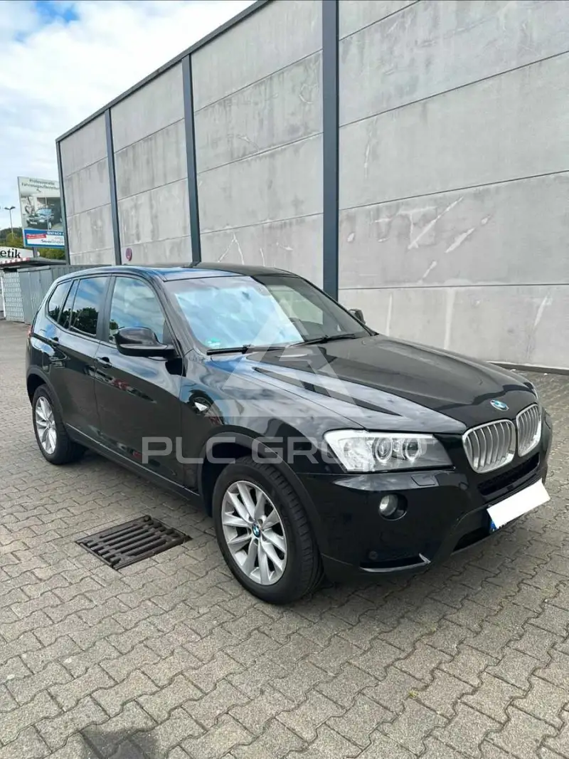 2011 BMW X3