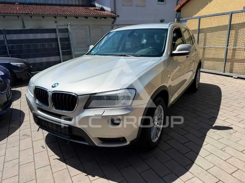 2011 BMW X3
