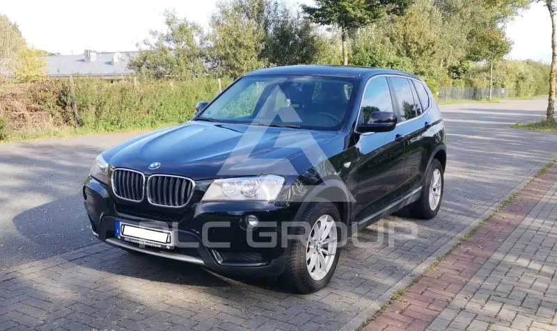 2011 BMW X3